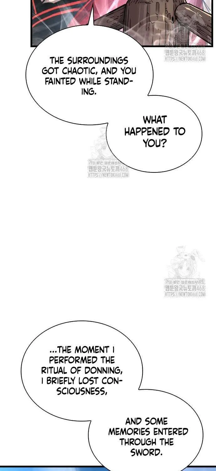 Read Myst, Might, Mayhem chapter 86 image 7 on Lezhin
