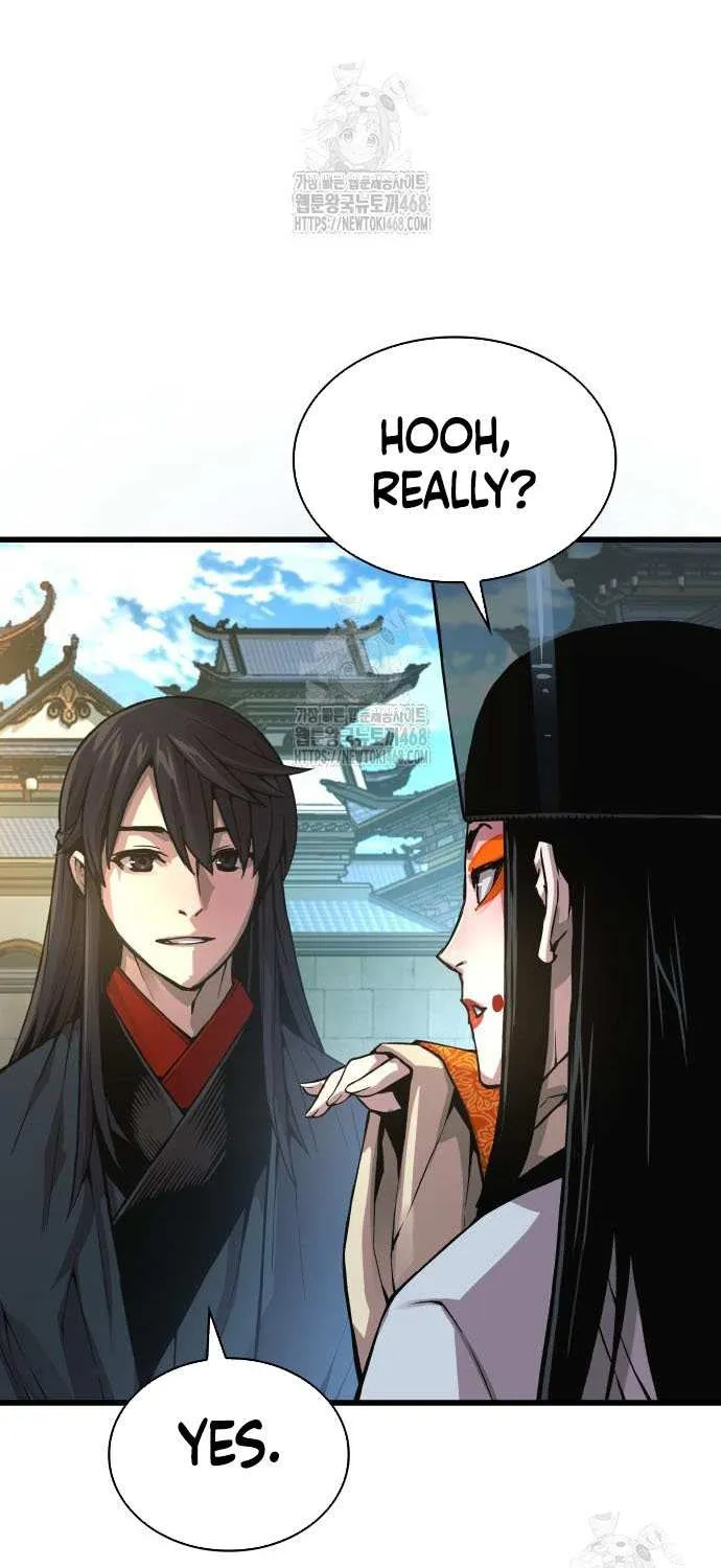 Read Myst, Might, Mayhem chapter 86 image 84 on Lezhin