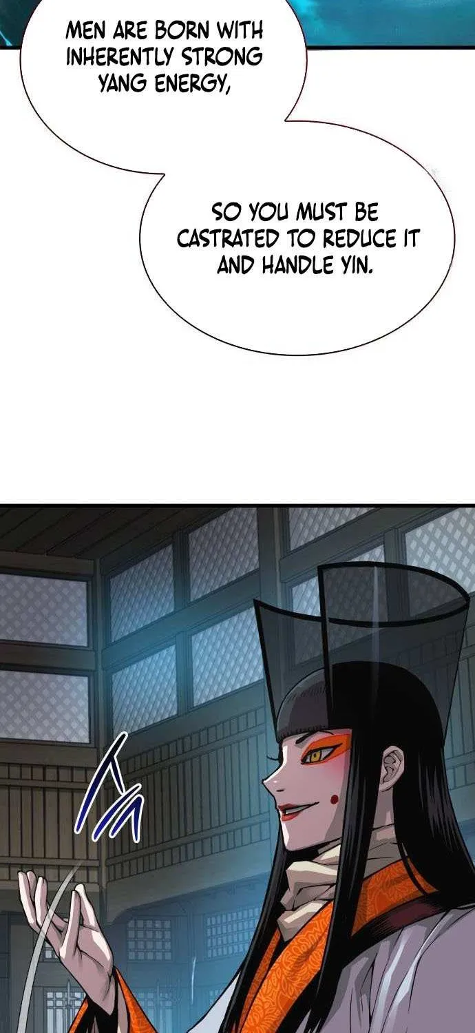 Read Myst, Might, Mayhem chapter 87 image 109 on Lezhin