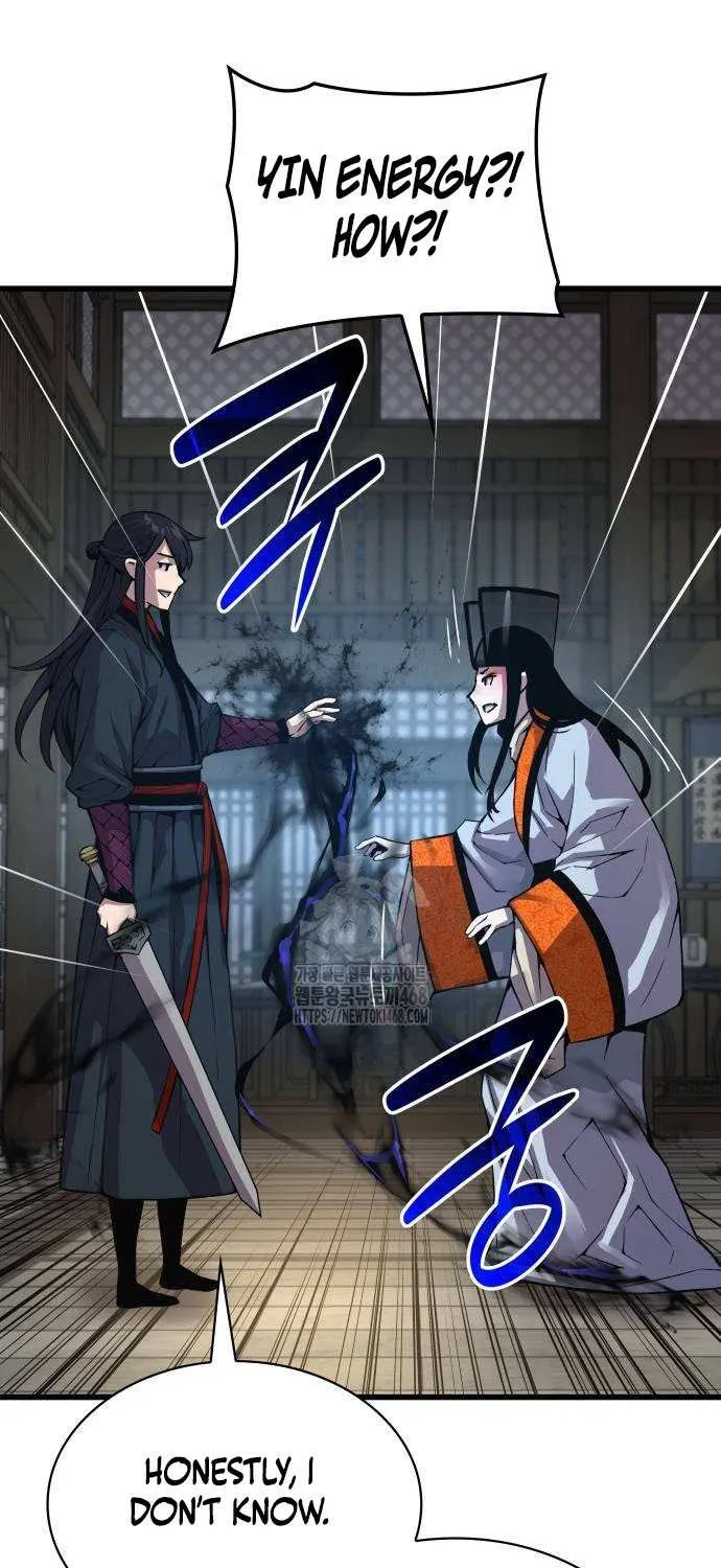 Read Myst, Might, Mayhem chapter 87 image 119 on Lezhin