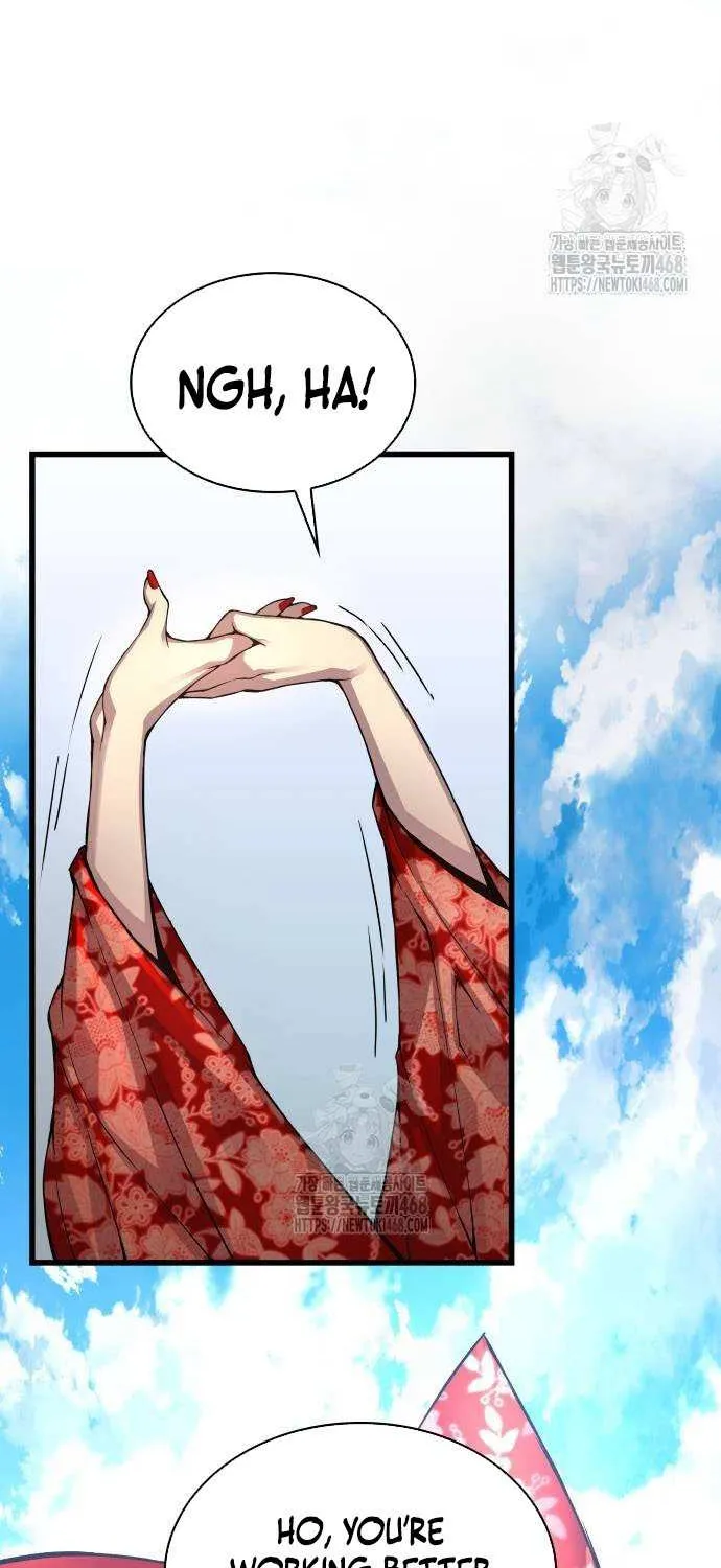 Read Myst, Might, Mayhem chapter 87 image 86 on Lezhin