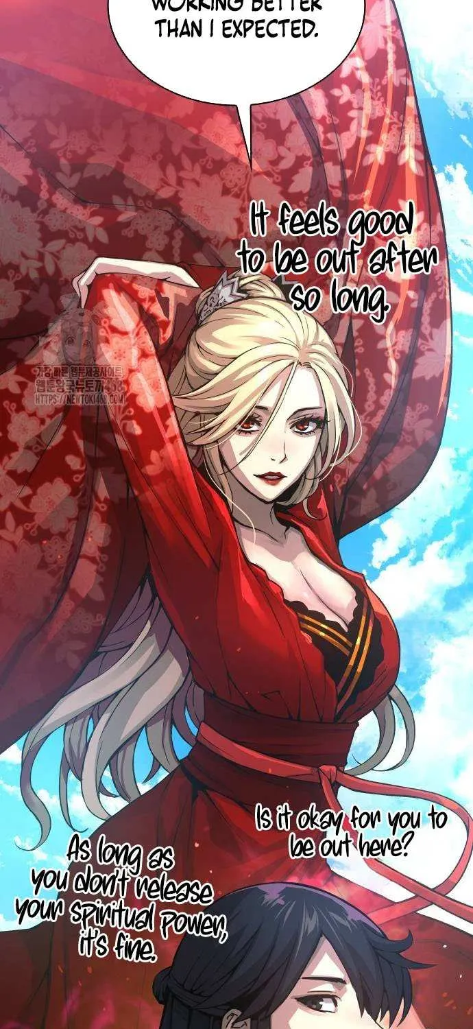 Read Myst, Might, Mayhem chapter 87 image 87 on Lezhin