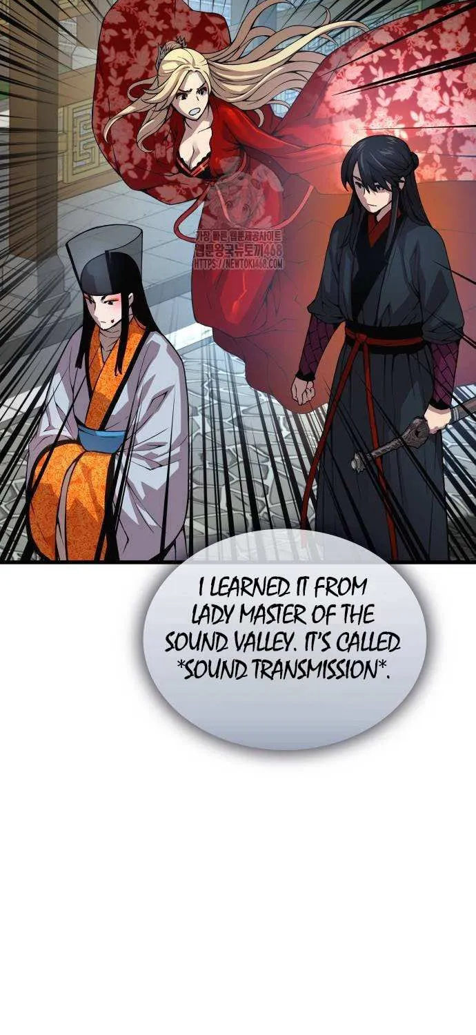 Read Myst, Might, Mayhem chapter 87 image 92 on Lezhin