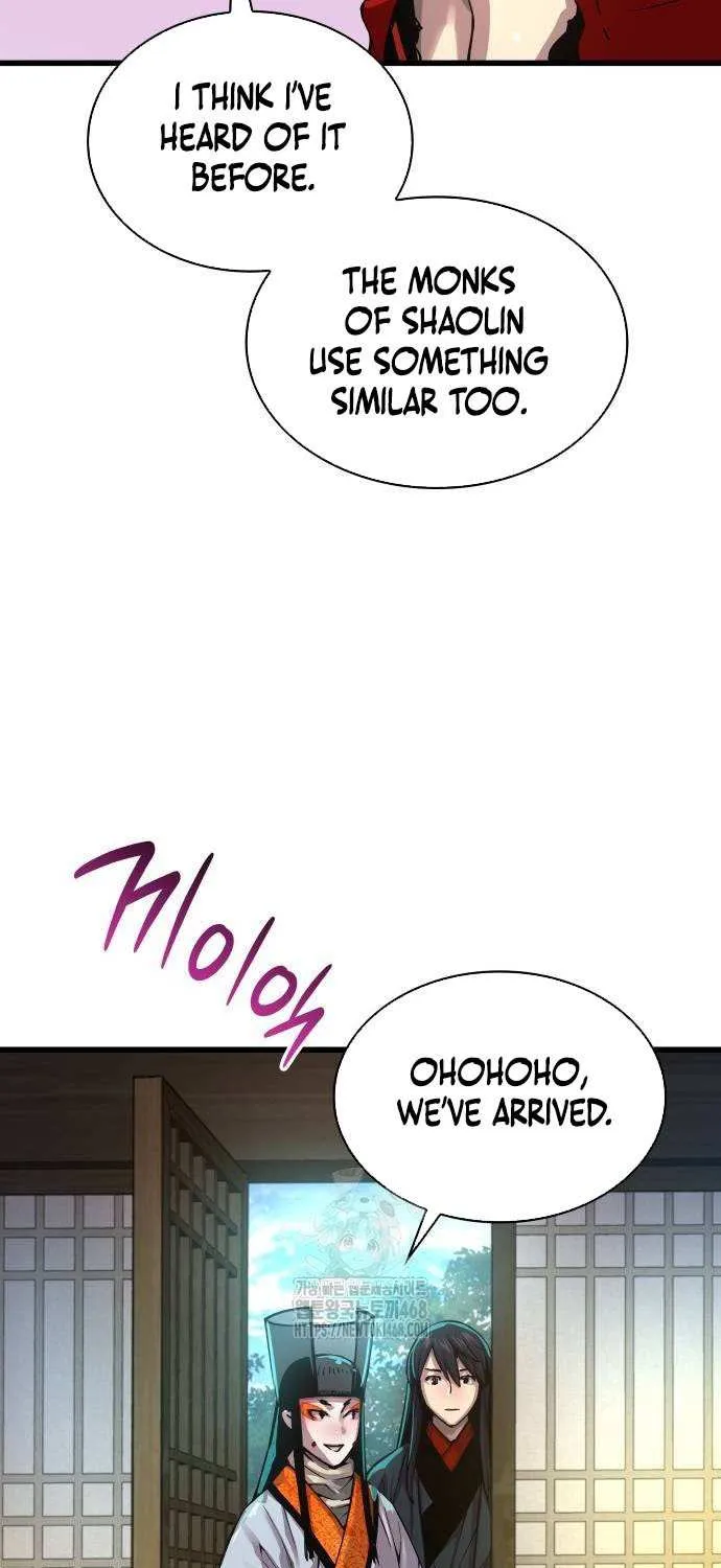 Read Myst, Might, Mayhem chapter 87 image 94 on Lezhin