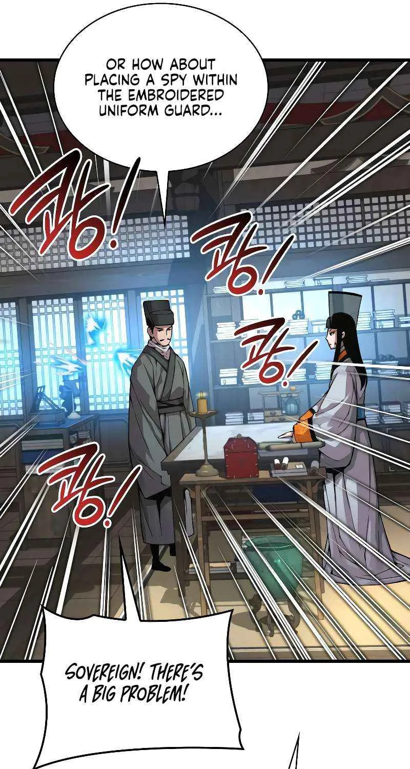 Read Myst, Might, Mayhem chapter 88 image 116 on Lezhin