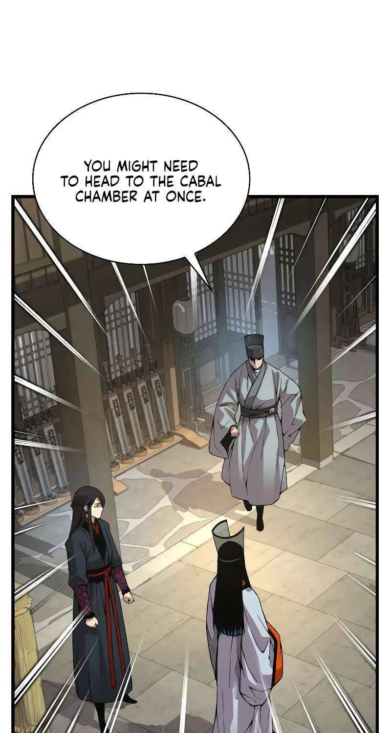 Read Myst, Might, Mayhem chapter 88 image 13 on Lezhin