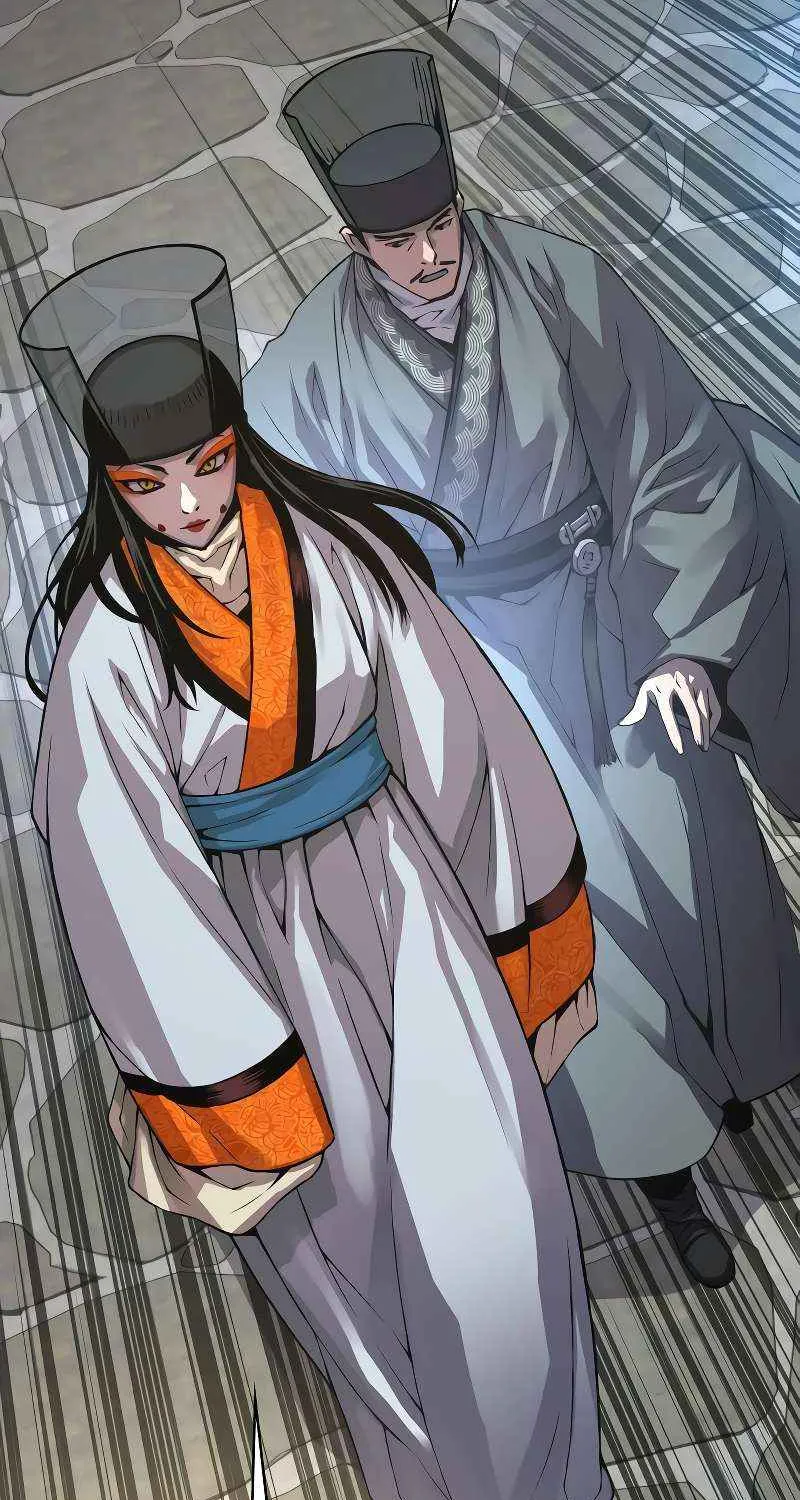Read Myst, Might, Mayhem chapter 88 image 25 on Lezhin