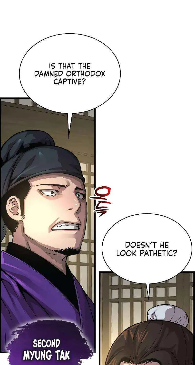 Read Myst, Might, Mayhem chapter 88 image 35 on Lezhin