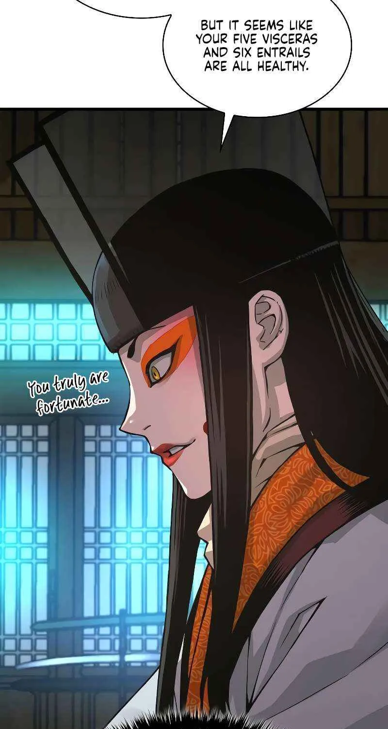 Read Myst, Might, Mayhem chapter 88 image 4 on Lezhin