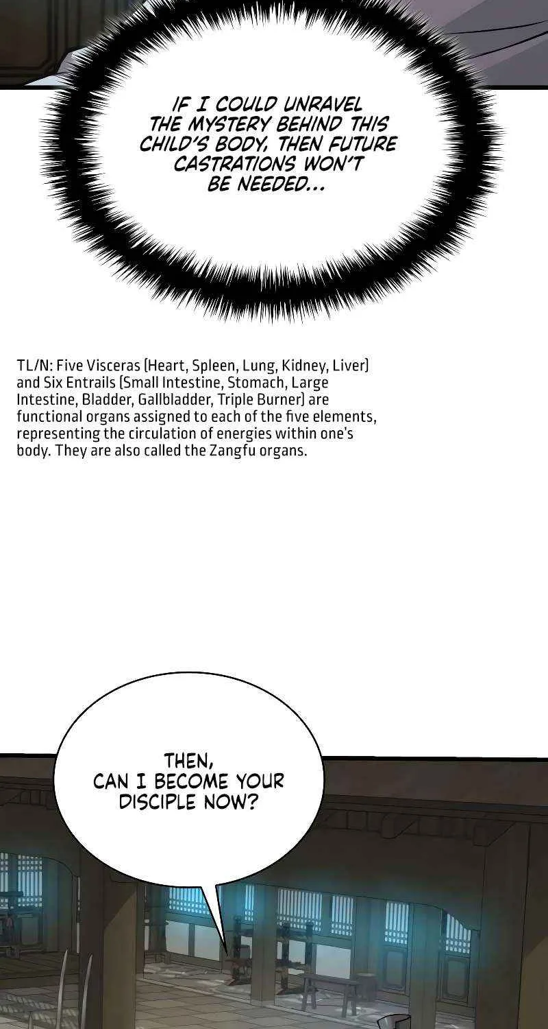 Read Myst, Might, Mayhem chapter 88 image 5 on Lezhin