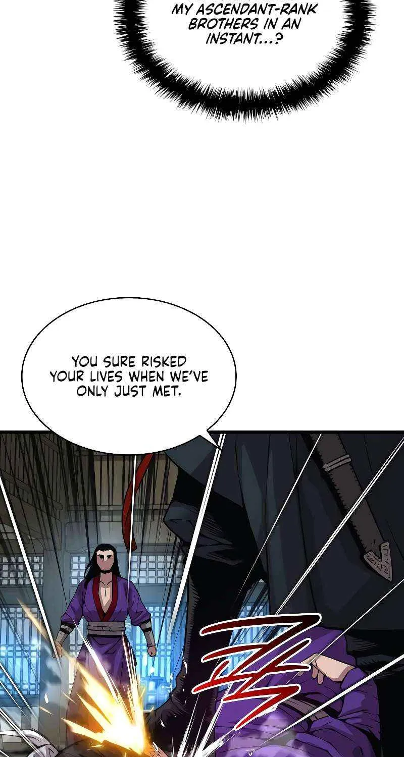 Read Myst, Might, Mayhem chapter 88 image 55 on Lezhin