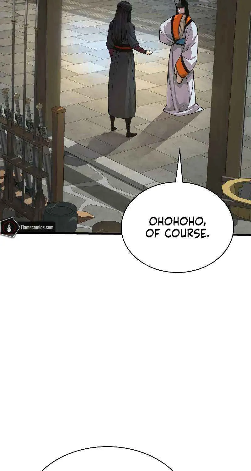 Read Myst, Might, Mayhem chapter 88 image 6 on Lezhin