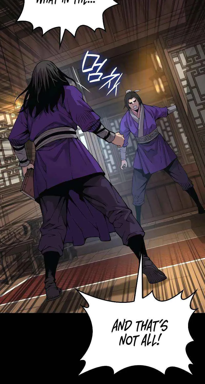 Read Myst, Might, Mayhem chapter 88 image 77 on Lezhin