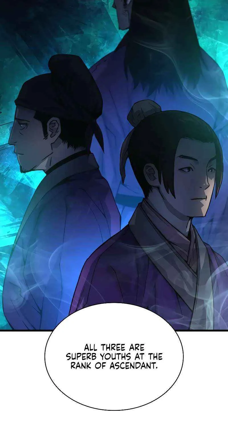 Read Myst, Might, Mayhem chapter 88 image 9 on Lezhin