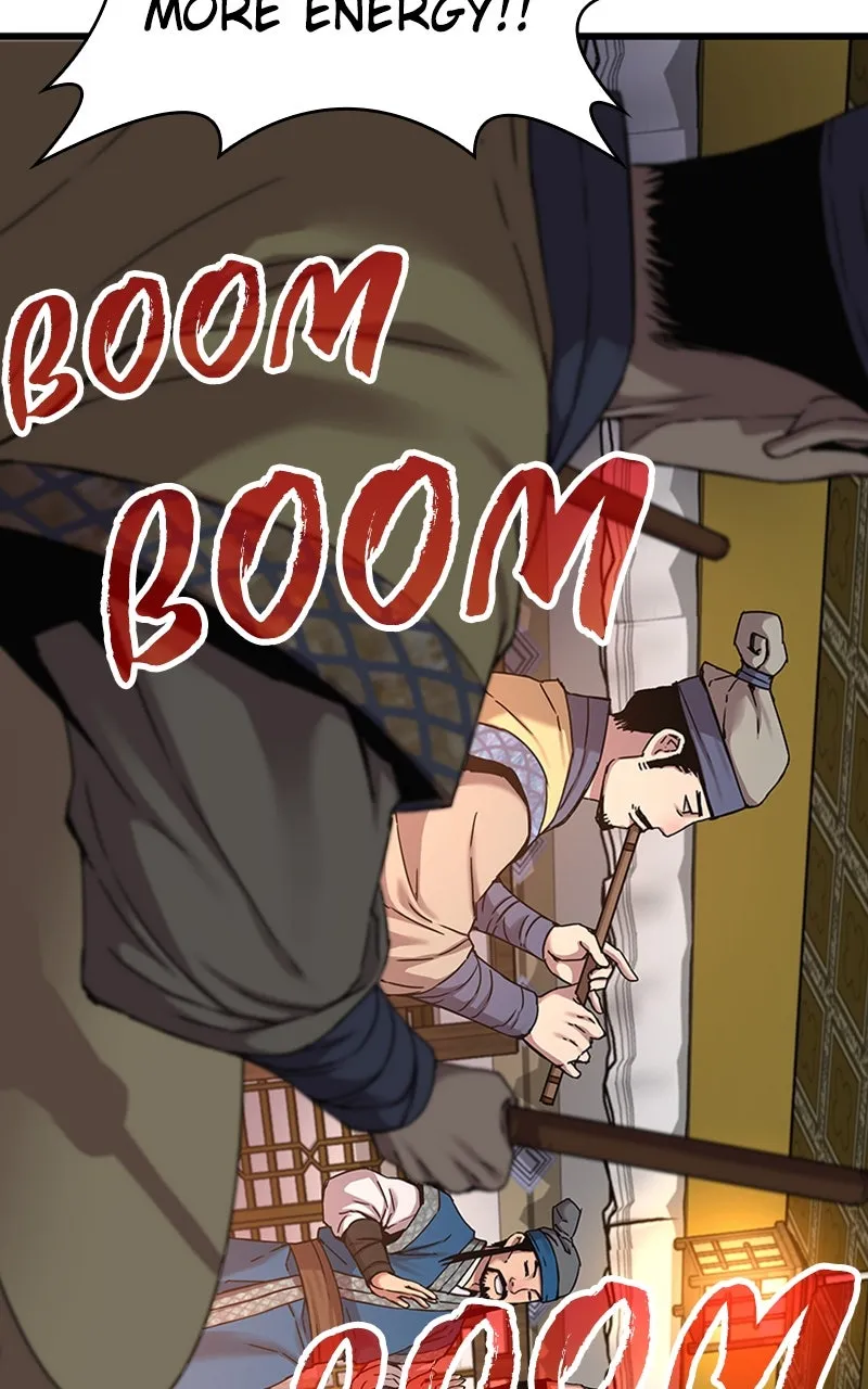 Read Myst, Might, Mayhem chapter 9 image 110 on Lezhin