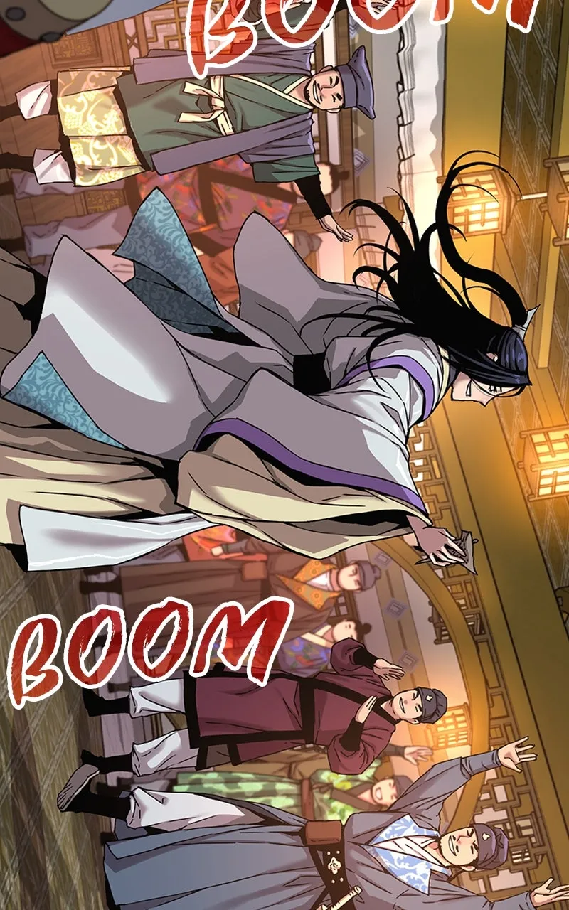 Read Myst, Might, Mayhem chapter 9 image 111 on Lezhin