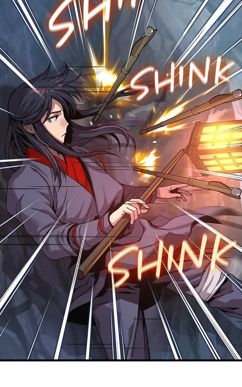 Read Myst, Might, Mayhem chapter 9 image 31 on Lezhin