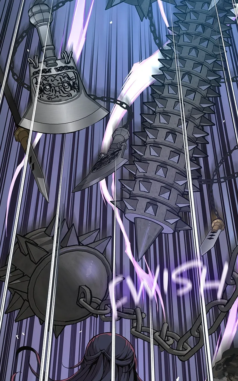 Read Myst, Might, Mayhem chapter 9 image 49 on Lezhin
