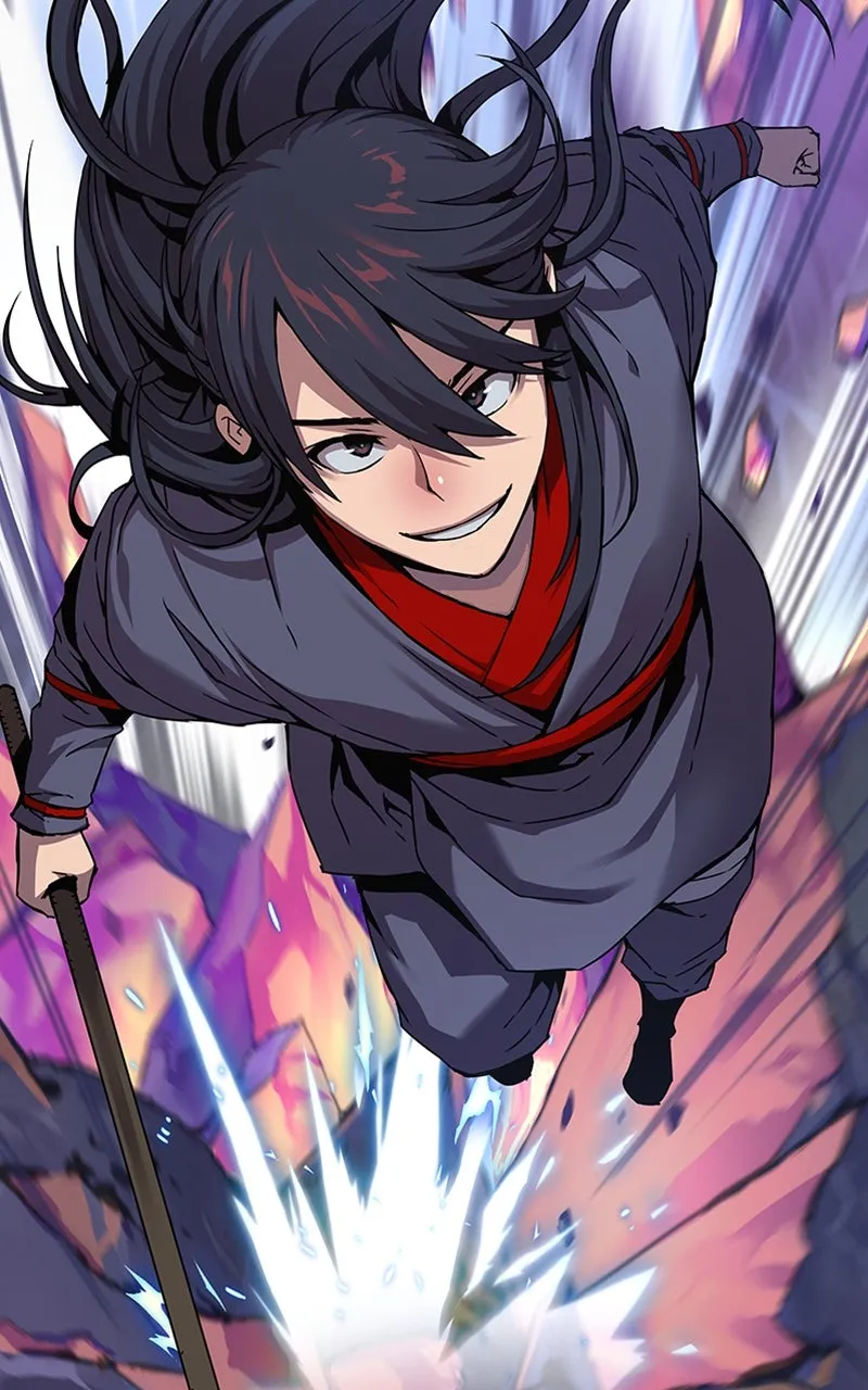 Read Myst, Might, Mayhem chapter 9 image 52 on Lezhin