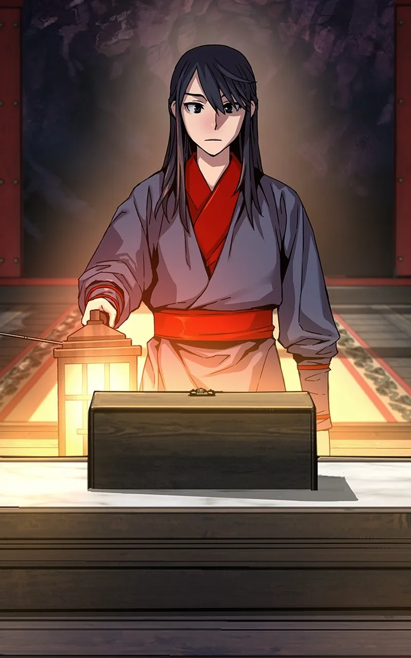 Read Myst, Might, Mayhem chapter 9 image 70 on Lezhin