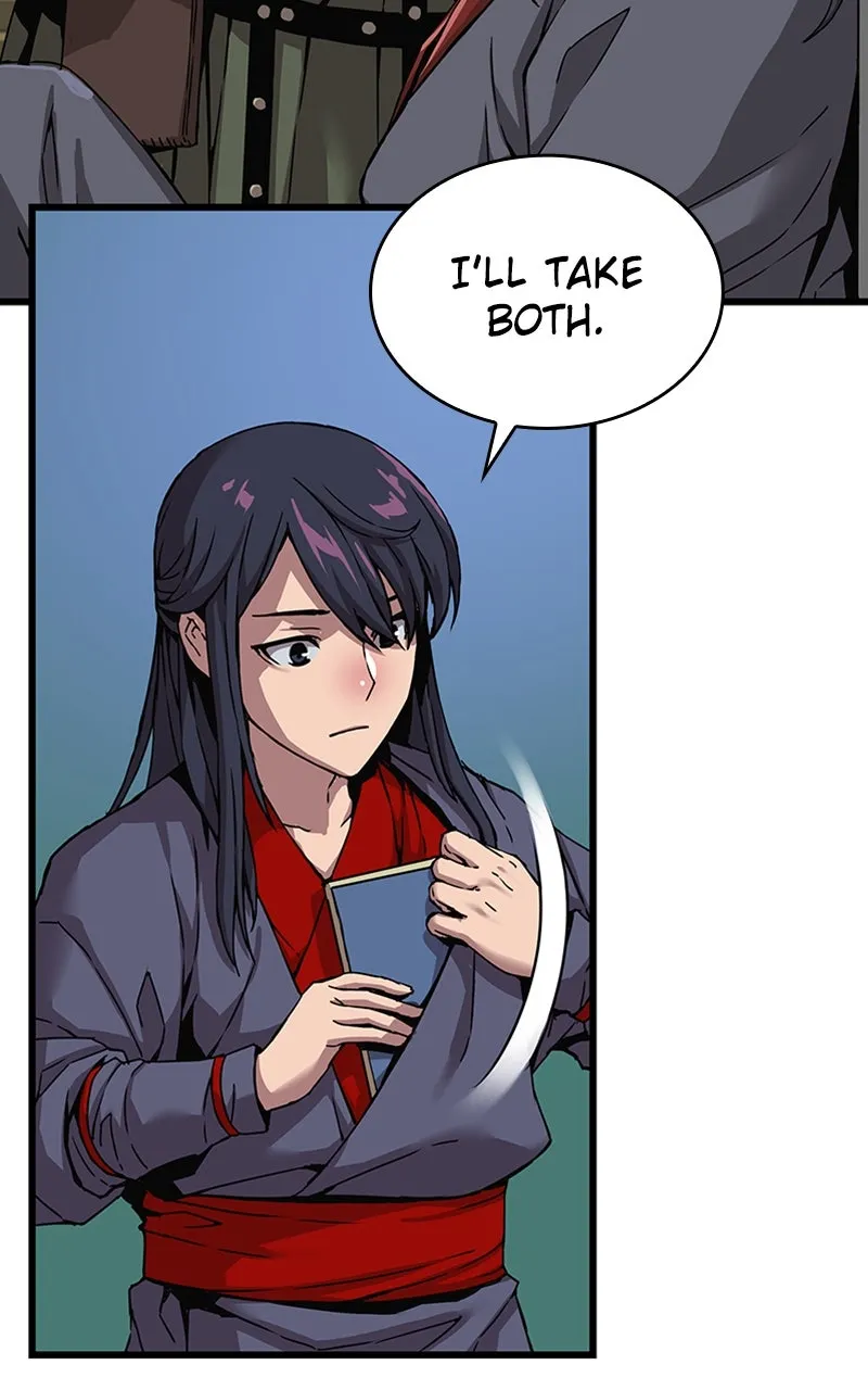 Read Myst, Might, Mayhem chapter 9 image 76 on Lezhin
