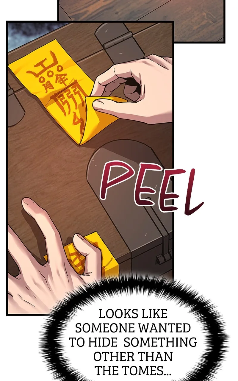 Read Myst, Might, Mayhem chapter 9 image 91 on Lezhin