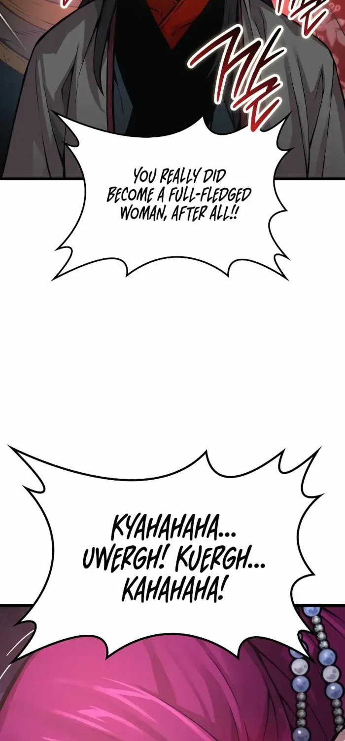Read Myst, Might, Mayhem chapter 90 image 1 on Lezhin