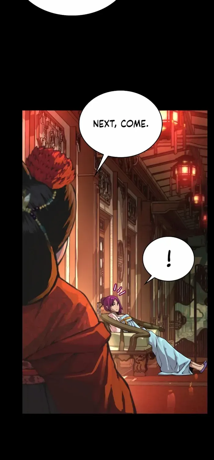 Read Myst, Might, Mayhem chapter 90 image 10 on Lezhin
