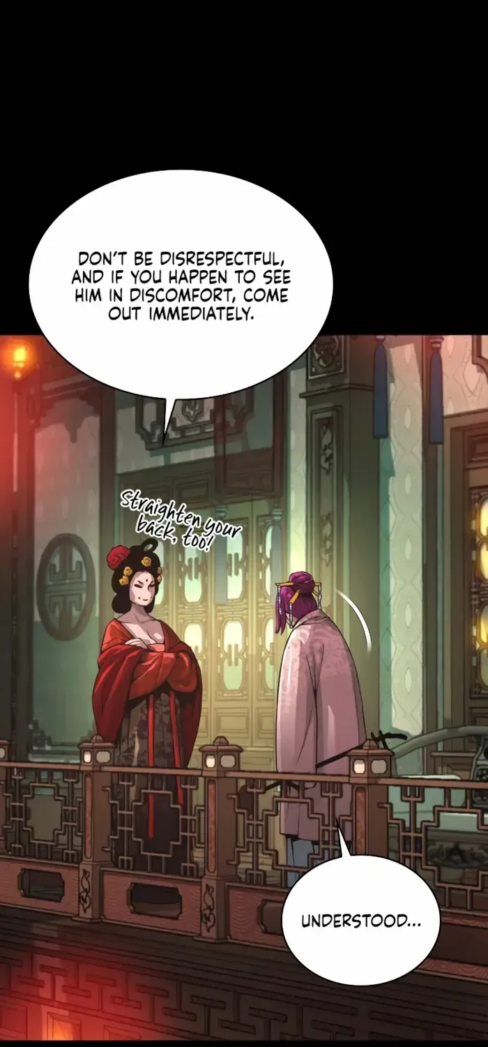 Read Myst, Might, Mayhem chapter 90 image 11 on Lezhin