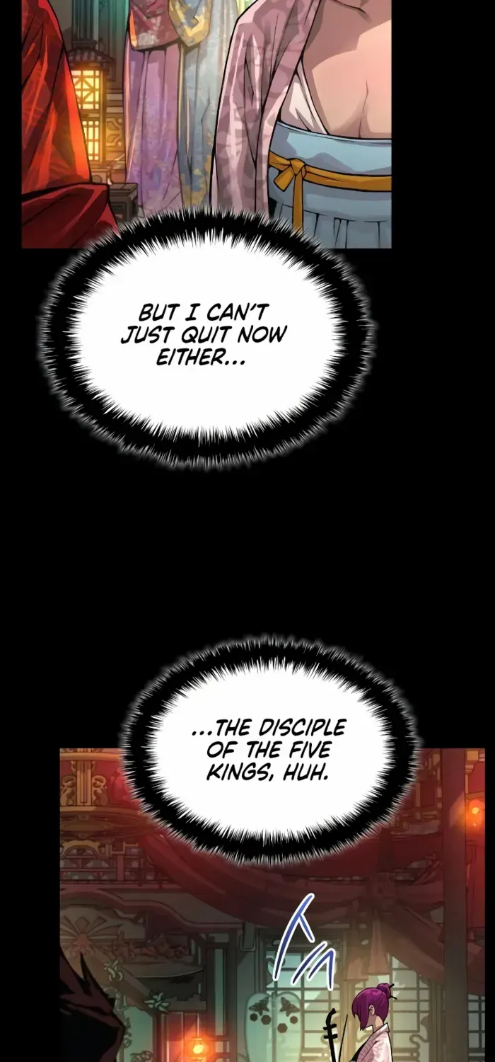 Read Myst, Might, Mayhem chapter 90 image 13 on Lezhin