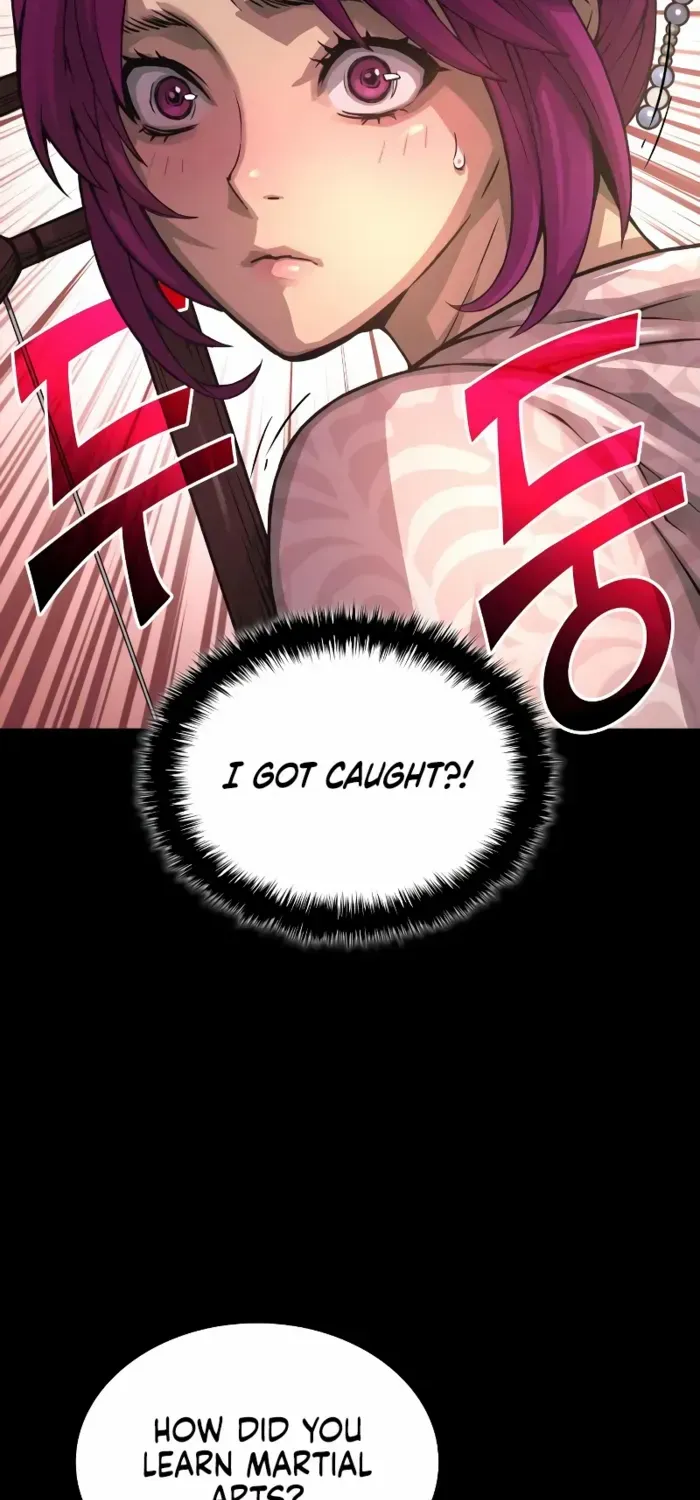Read Myst, Might, Mayhem chapter 90 image 21 on Lezhin