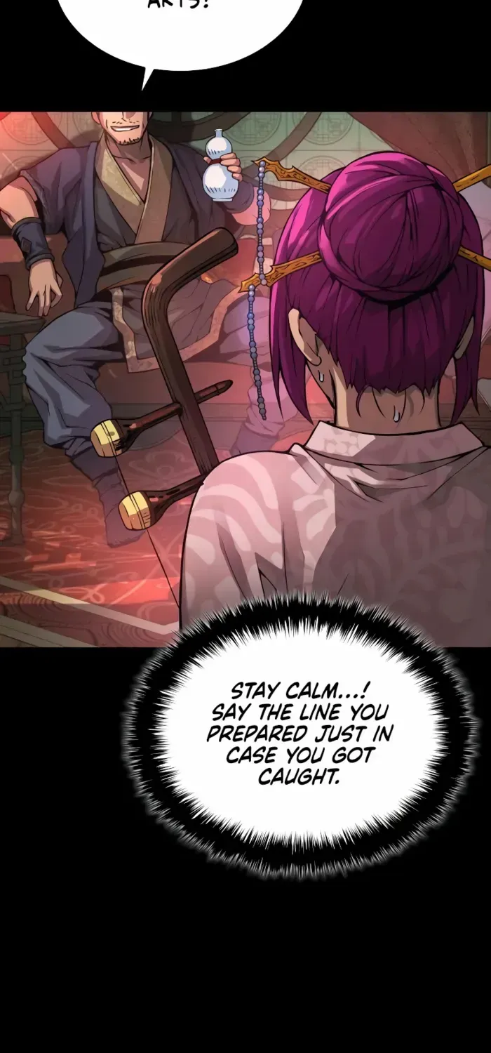Read Myst, Might, Mayhem chapter 90 image 22 on Lezhin