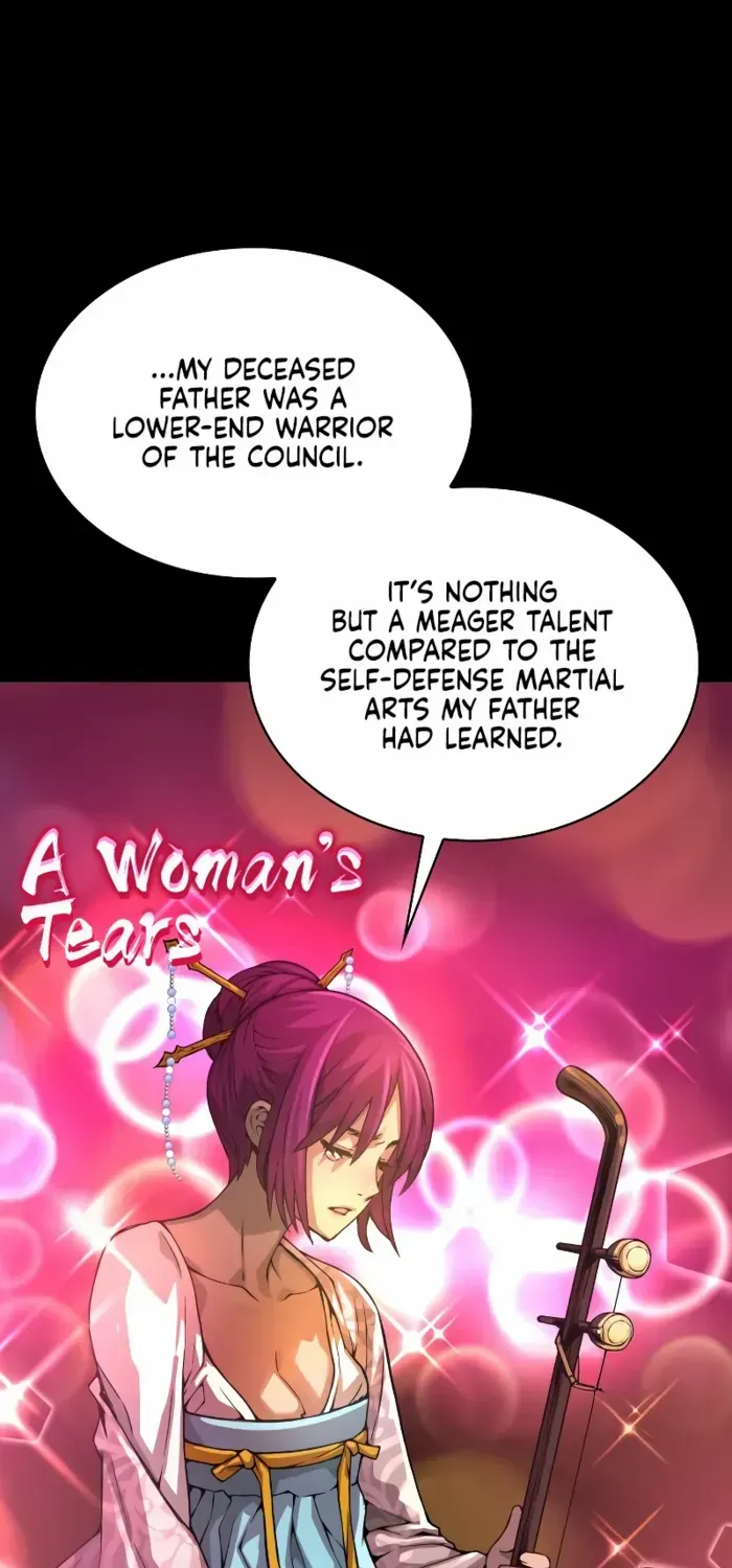 Read Myst, Might, Mayhem chapter 90 image 23 on Lezhin