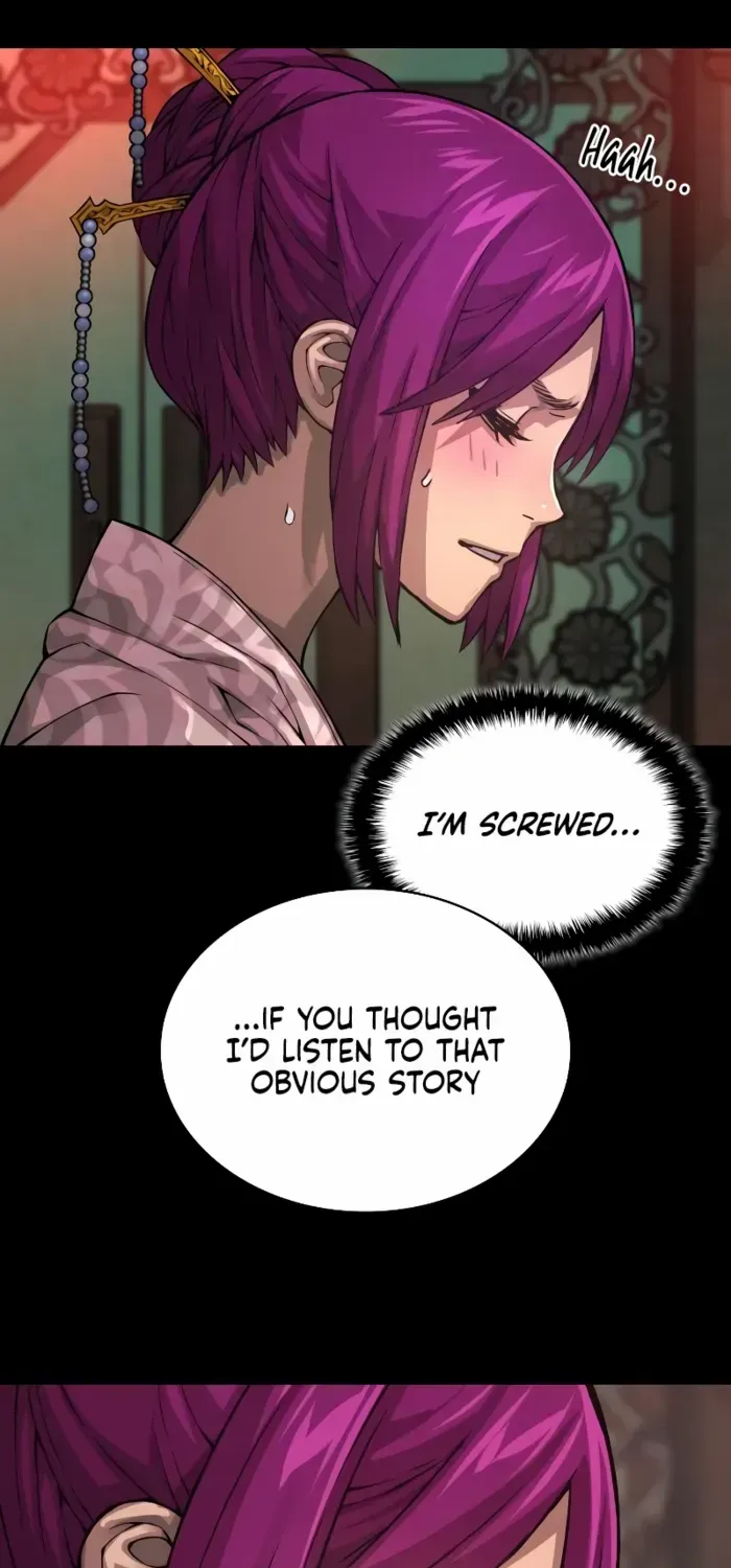 Read Myst, Might, Mayhem chapter 90 image 27 on Lezhin