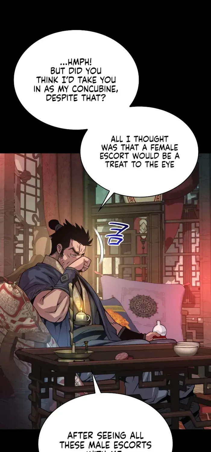 Read Myst, Might, Mayhem chapter 90 image 31 on Lezhin