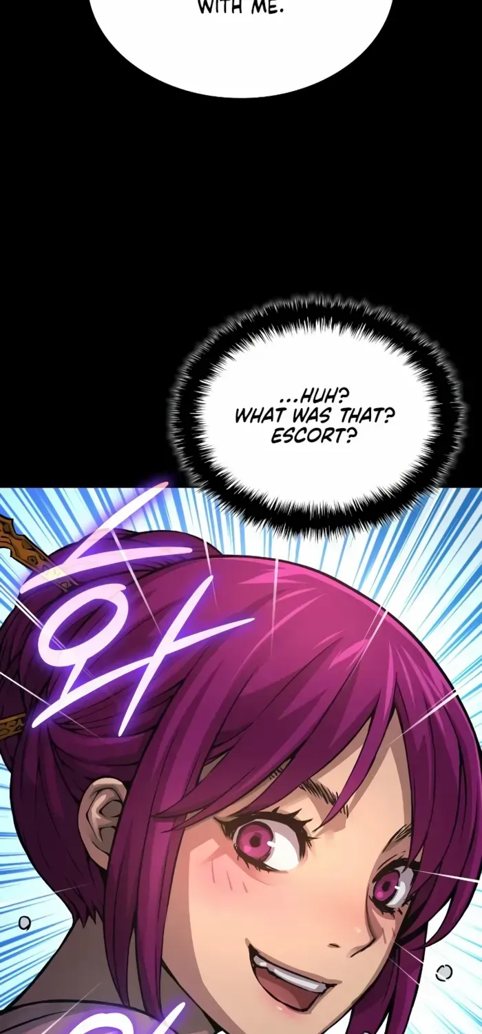 Read Myst, Might, Mayhem chapter 90 image 32 on Lezhin