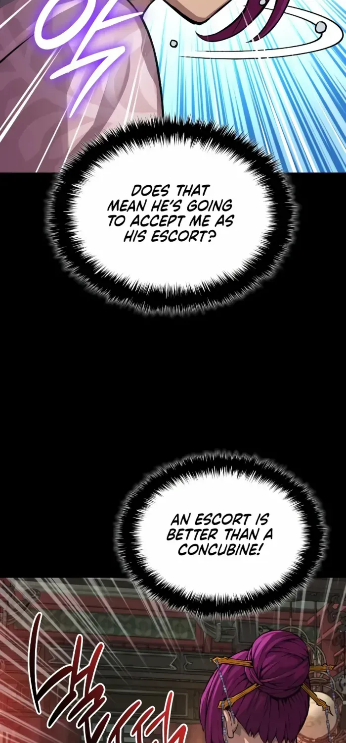 Read Myst, Might, Mayhem chapter 90 image 33 on Lezhin