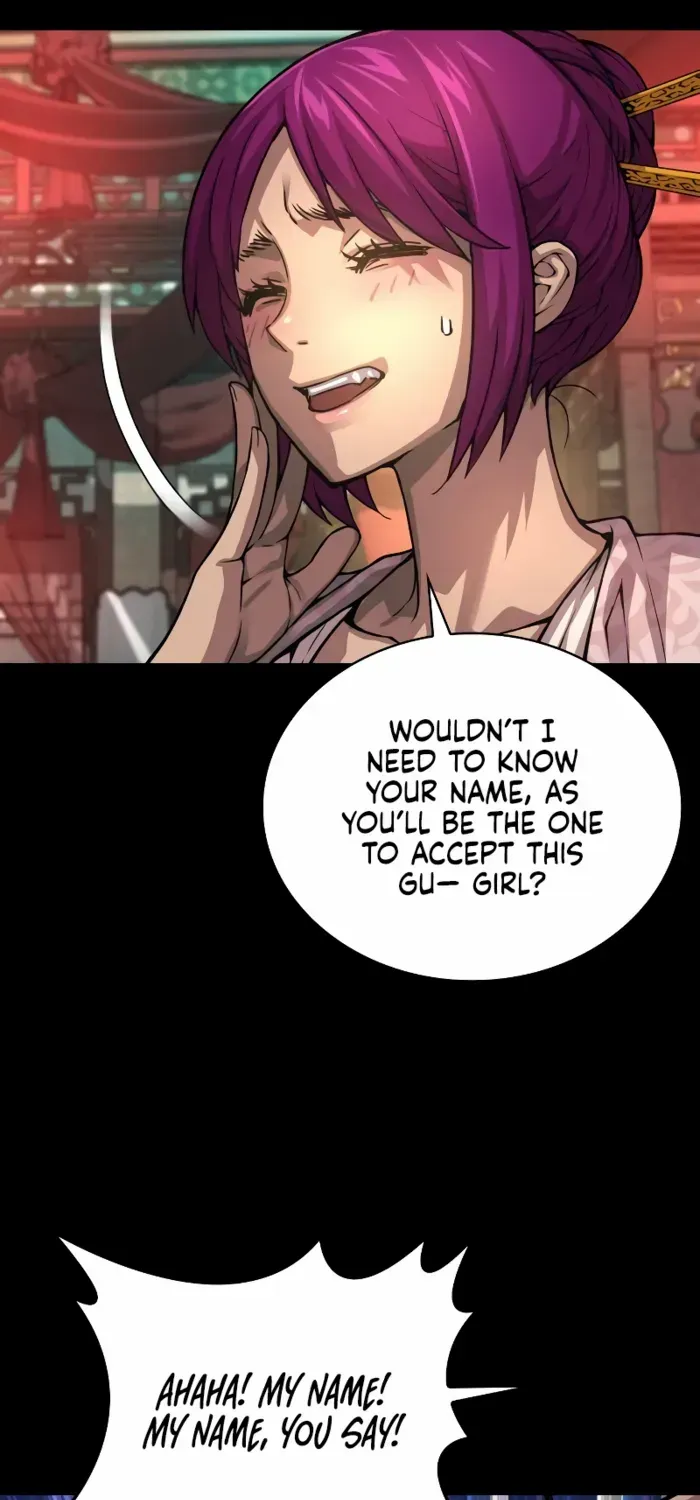 Read Myst, Might, Mayhem chapter 90 image 35 on Lezhin