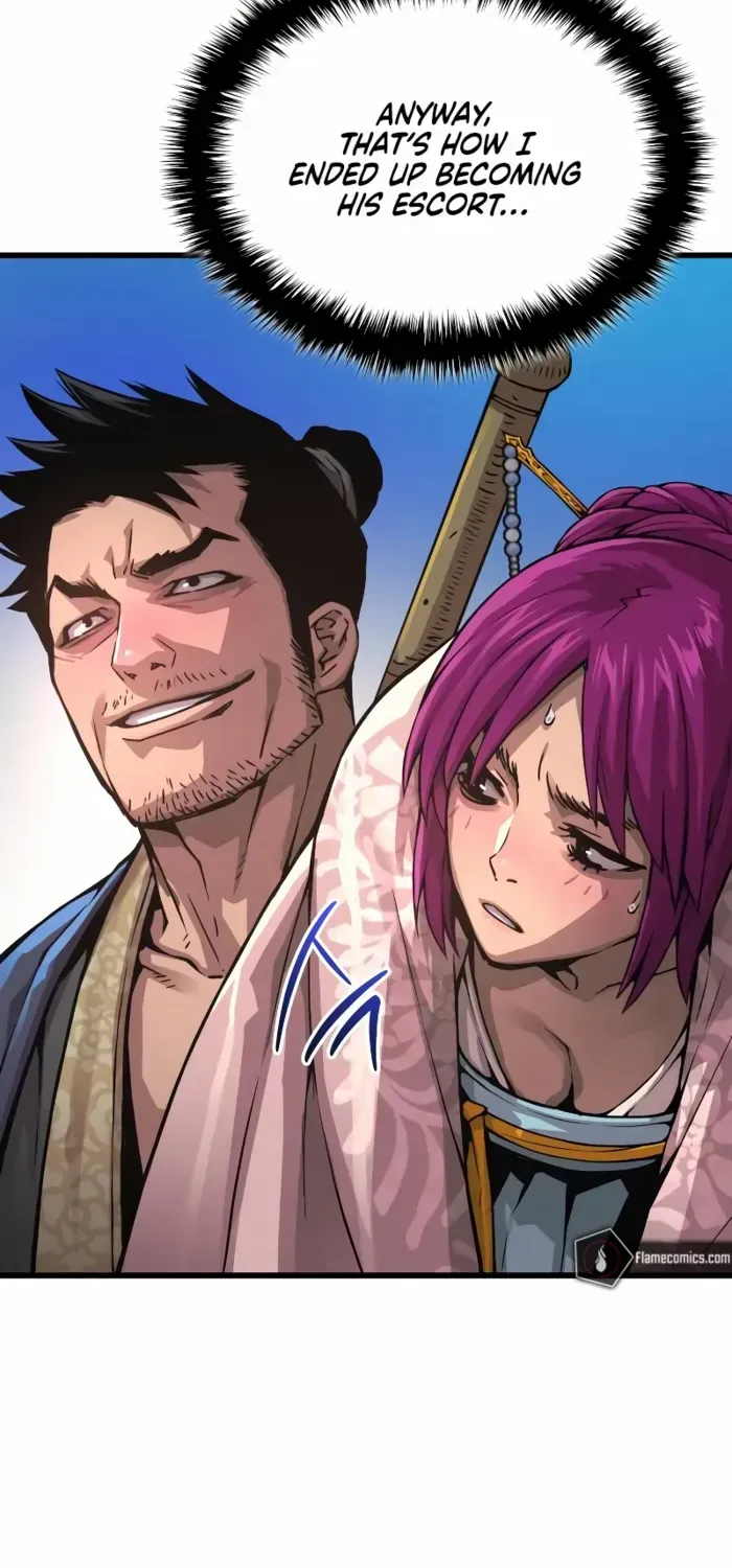 Read Myst, Might, Mayhem chapter 90 image 44 on Lezhin