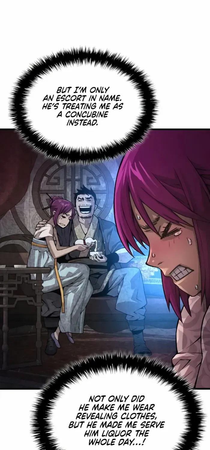 Read Myst, Might, Mayhem chapter 90 image 45 on Lezhin