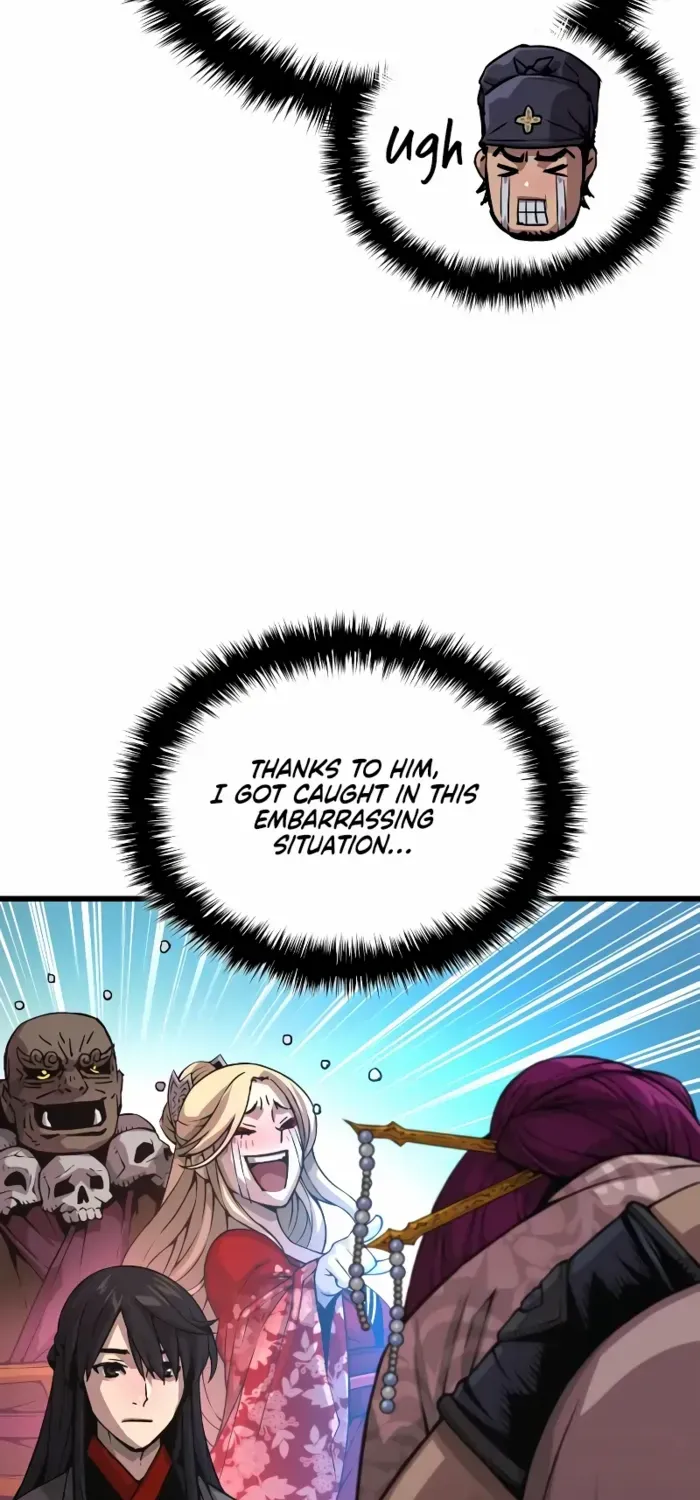 Read Myst, Might, Mayhem chapter 90 image 46 on Lezhin
