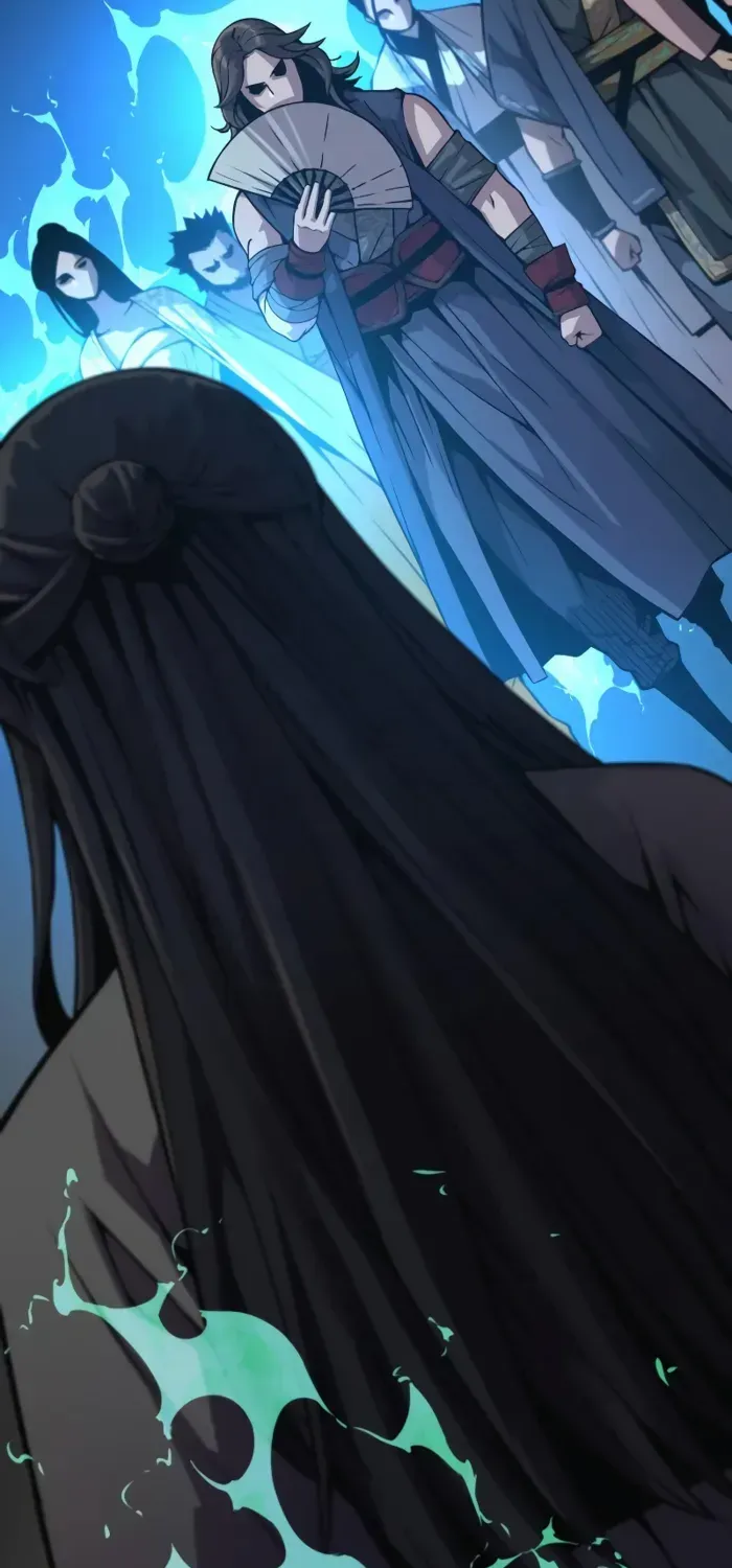 Read Myst, Might, Mayhem chapter 90 image 49 on Lezhin