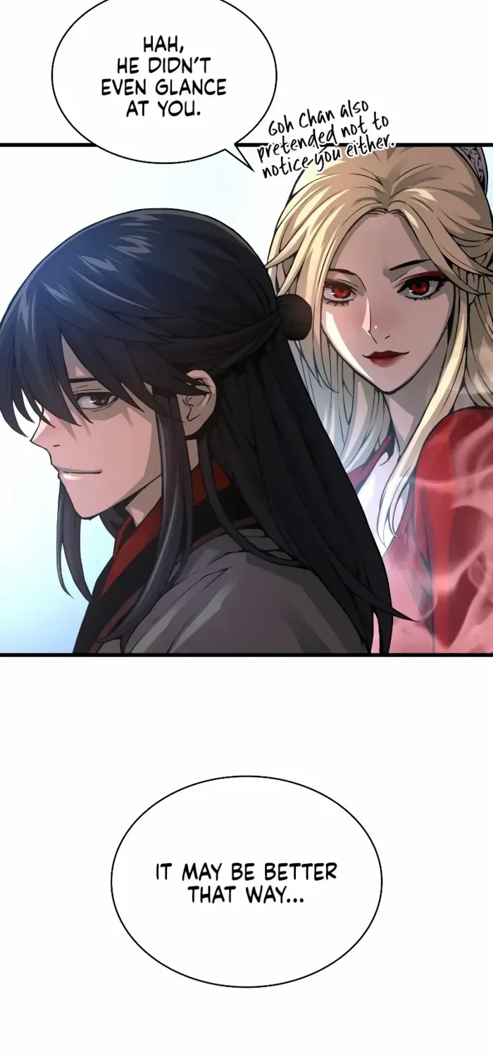 Read Myst, Might, Mayhem chapter 90 image 58 on Lezhin