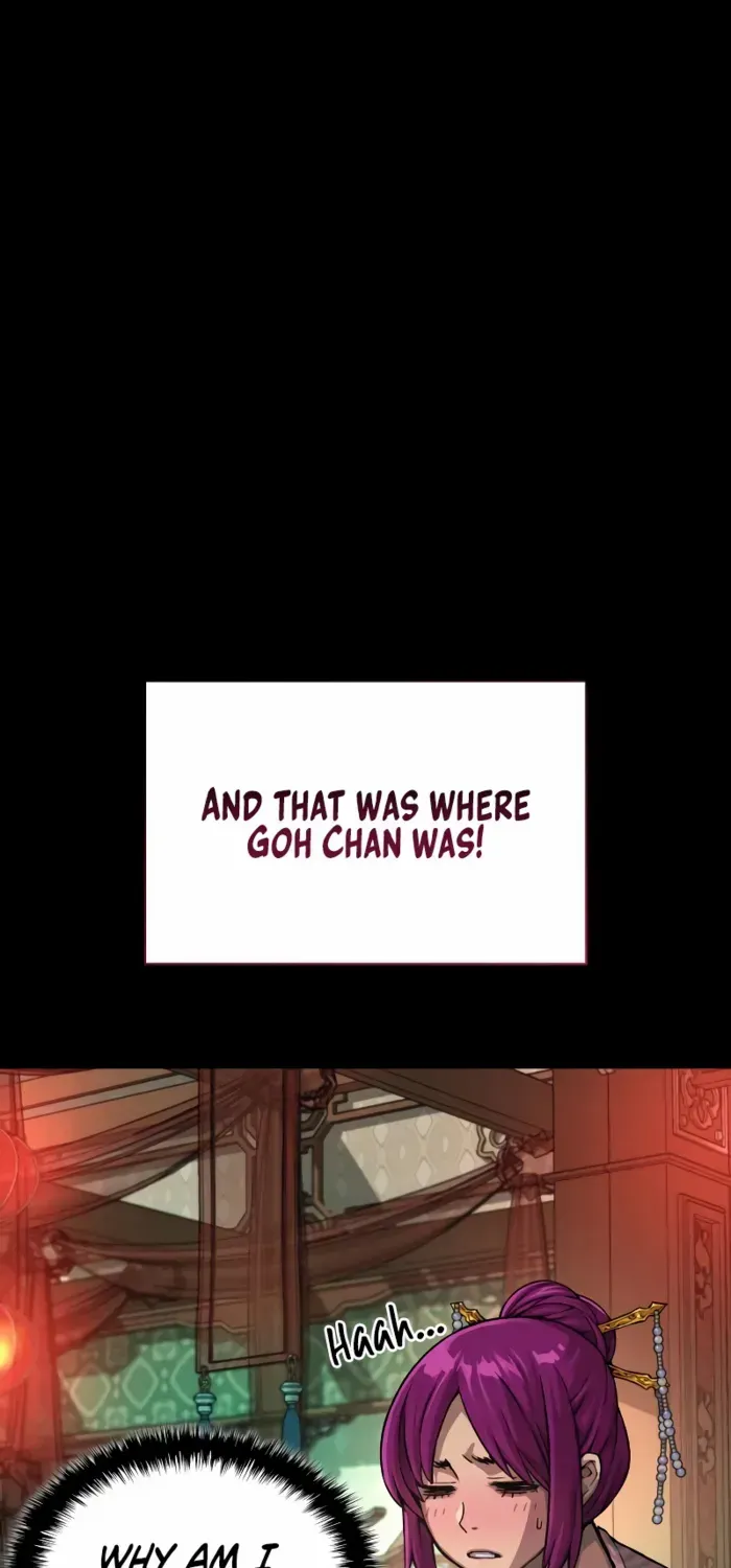 Read Myst, Might, Mayhem chapter 90 image 6 on Lezhin