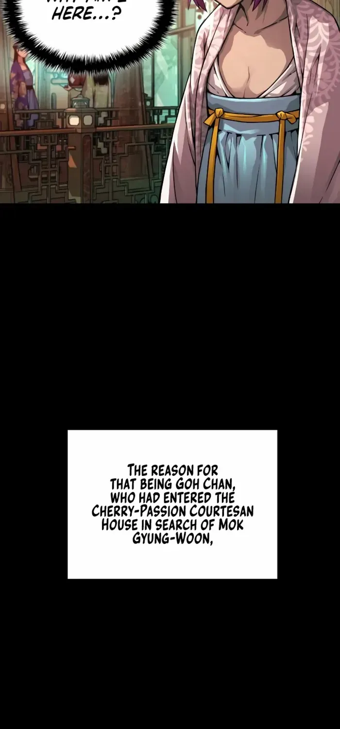 Read Myst, Might, Mayhem chapter 90 image 7 on Lezhin