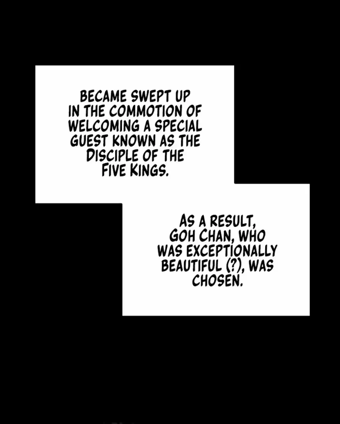 Read Myst, Might, Mayhem chapter 90 image 8 on Lezhin