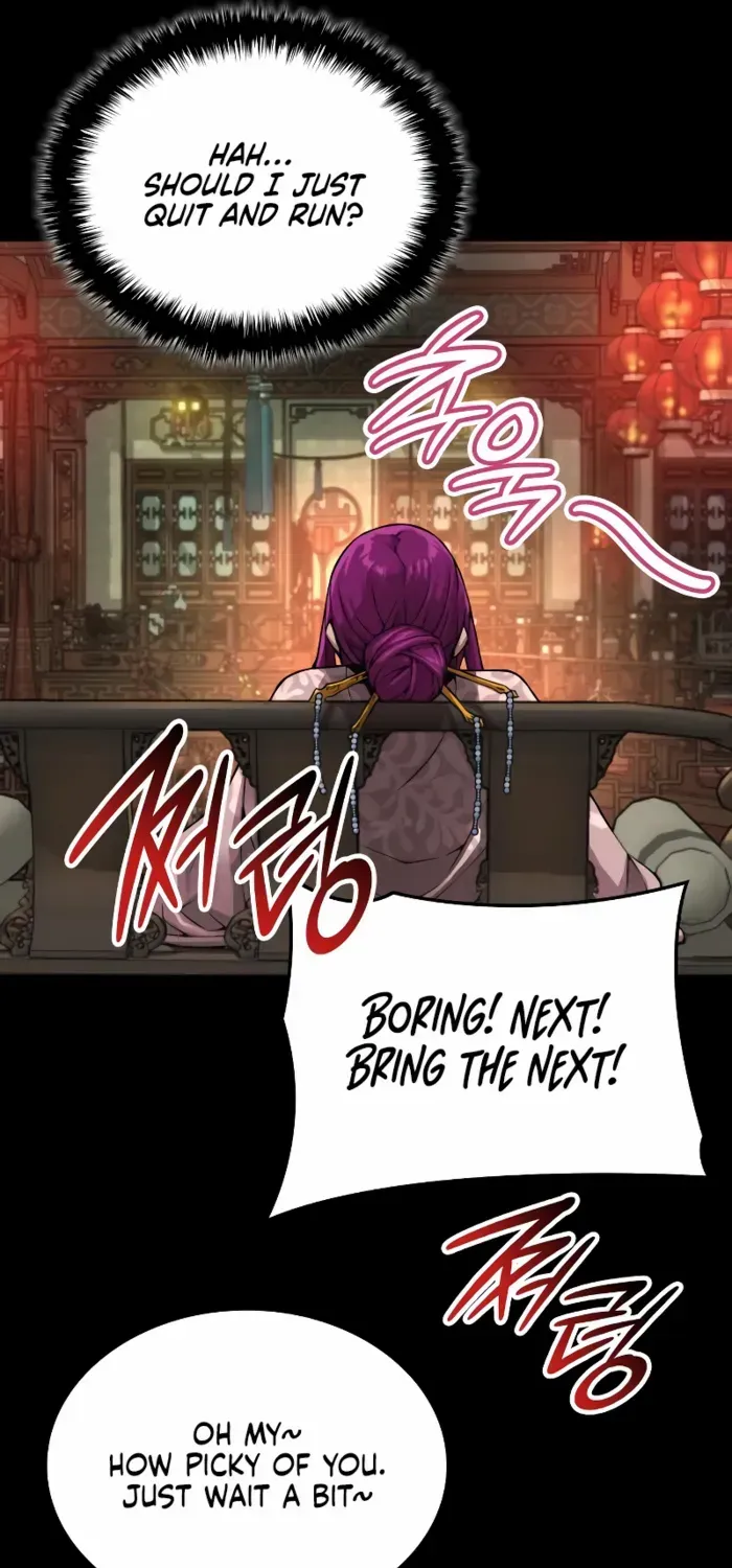 Read Myst, Might, Mayhem chapter 90 image 9 on Lezhin