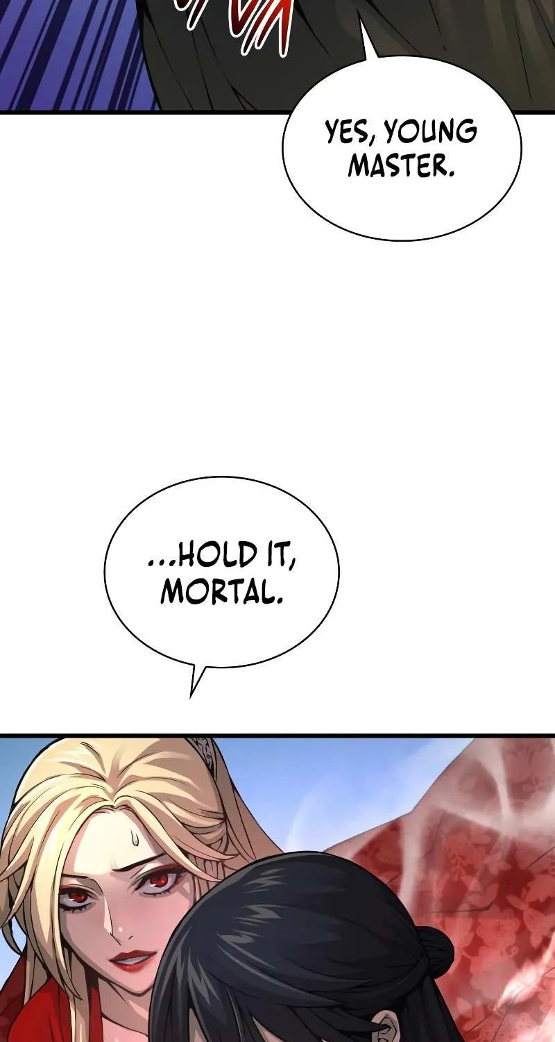 Read Myst, Might, Mayhem chapter 91 image 25 on Lezhin