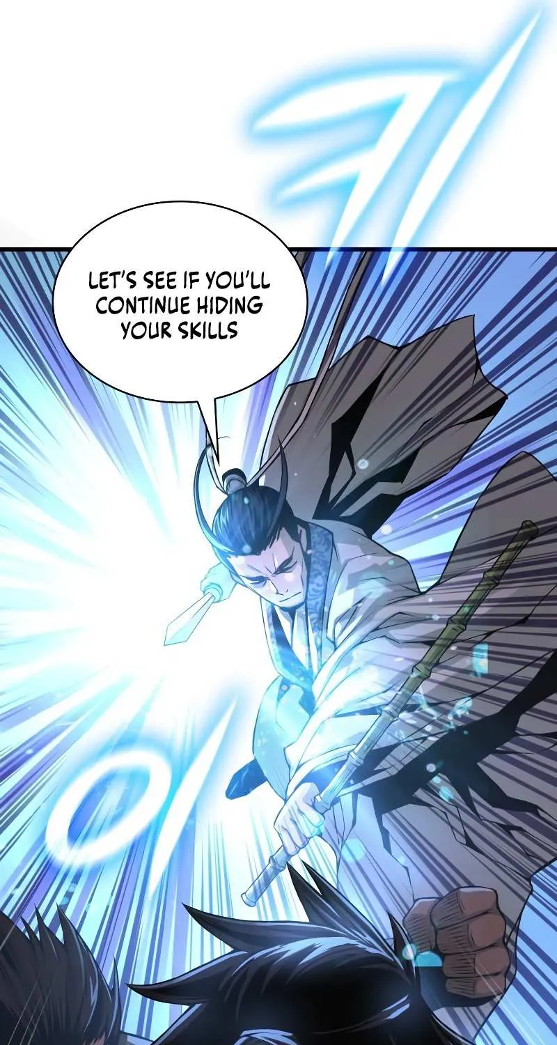 Read Myst, Might, Mayhem chapter 91 image 40 on Lezhin