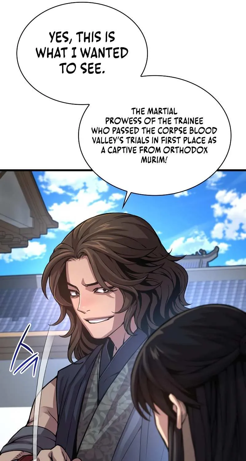 Read Myst, Might, Mayhem chapter 91 image 60 on Lezhin